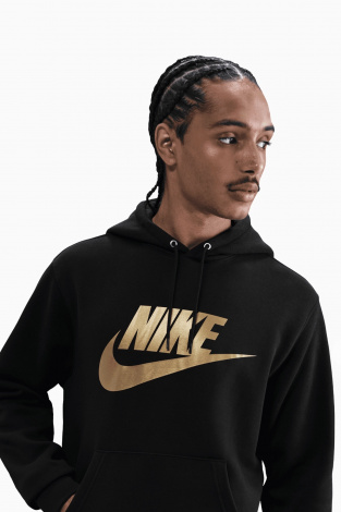Кофта Nike Club - черный