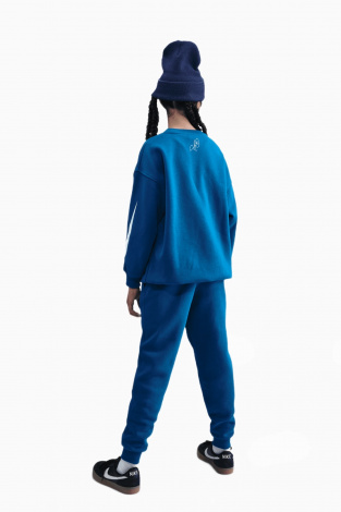 Кофта Nike Kylian Mbappé Club Fleece Junior - зеленый