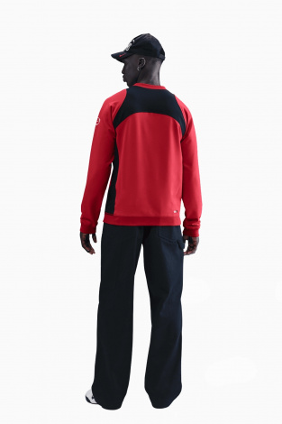 Кофта Nike Total 90 - красный