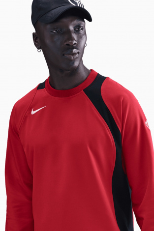 Кофта Nike Total 90 - красный