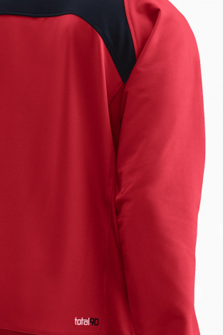 Кофта Nike Total 90 - красный