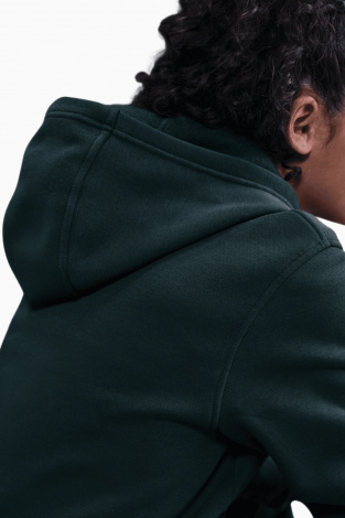 Кофта Nike Kylian Mbappé Club Fleece Junior - зеленый