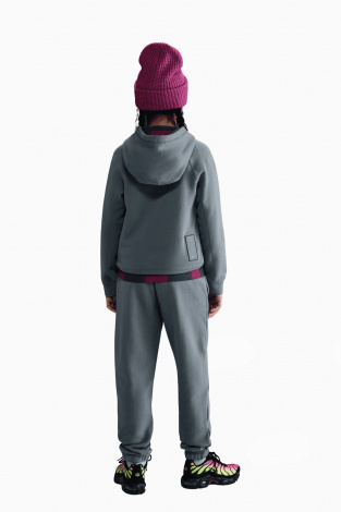 Кофта Nike FC Barcelona 25/26 Air Junior - Сірий