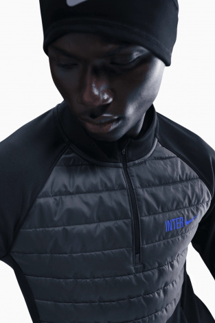 Кофта Nike Inter Milan 25/26 Academy Winter Warrior - черный