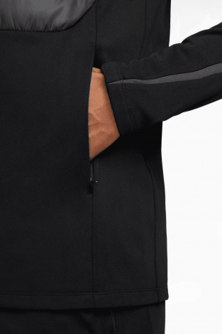 Кофта Nike Inter Milan 25/26 Academy Winter Warrior - черный