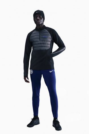 Кофта Nike Inter Milan 25/26 Academy Winter Warrior - черный