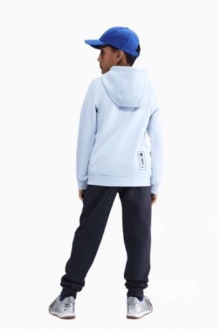 Кофта Nike Inter Milan 25/26 Club Junior - голубой