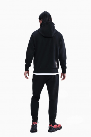 Кофта Nike Atletico Madrid 25/26 Club - чорний