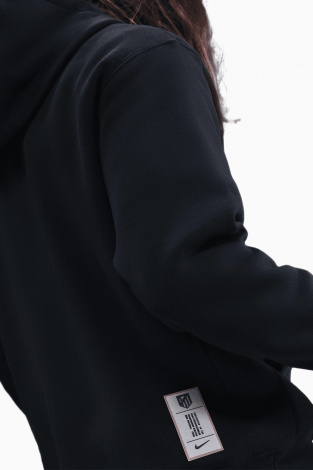 Кофта Nike Atletico Madrid 25/26 Club - чорний