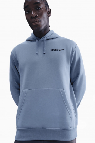 Кофта Nike Tottenham Hotspur 25/26 Club - блакитний