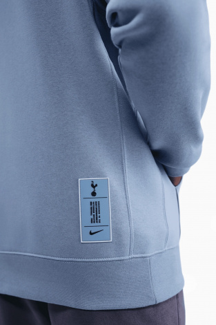 Кофта Nike Tottenham Hotspur 25/26 Club - блакитний