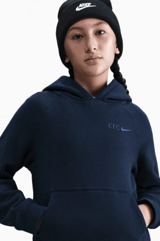 Кофта Nike Chelsea FC 24/25 Air Junior - темно-синий