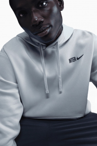Кофта Nike Inter Milan 25/26 Club - серый