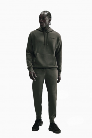 Кофта Nike PSG 25/26 Club - зеленый