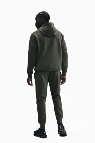 Кофта Nike PSG 25/26 Club - зеленый