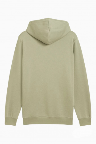 Кофта Puma Essentials No. 1 Logo - зелений