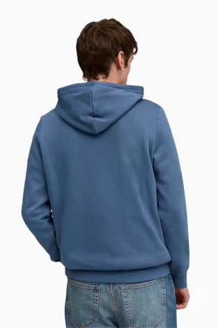 Кофта Puma Essentials No. 1 Logo - синій