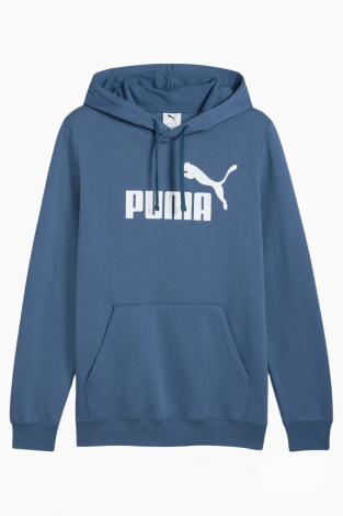 Кофта Puma Essentials No. 1 Logo - синій
