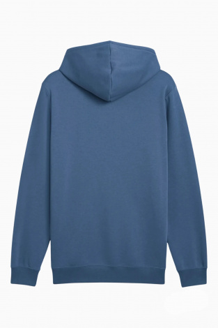 Кофта Puma Essentials No. 1 Logo - синій