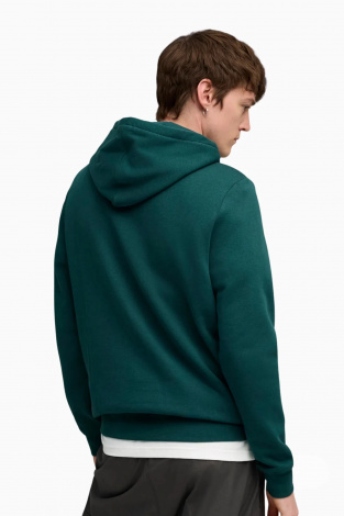 Кофта Puma Essentials No. 1 Logo - зелений