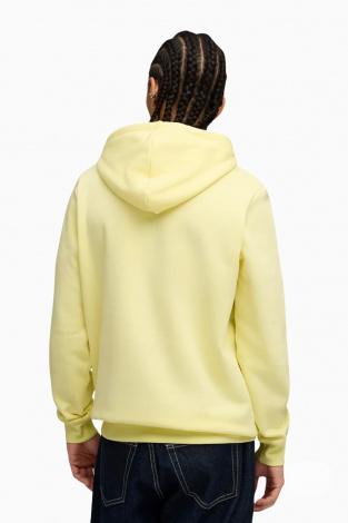 Кофта Puma Essentials No. 1 Logo - жовтий