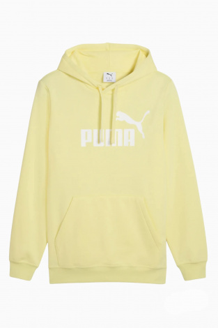 Кофта Puma Essentials No. 1 Logo - жовтий