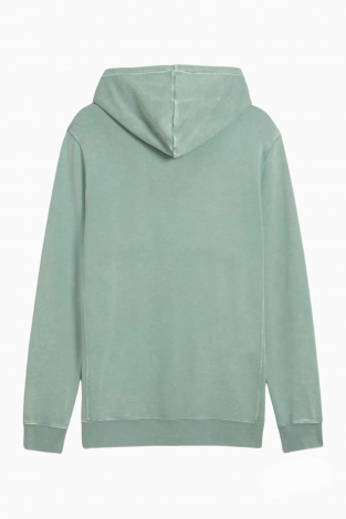 Кофта Puma Classics Washed - зелений