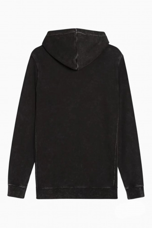 Кофта Puma Classics Washed - черный