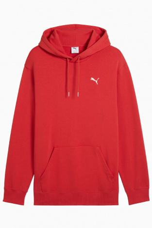 Кофта Puma Essentials Wardrobe - червоний