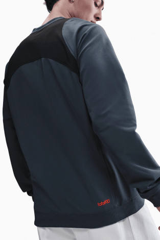 Кофта Nike Inter Milan 25/26 Total 90 Crew - серый