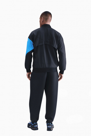 Кофта Nike Atletico Madrid 25/26 Anthem - черный