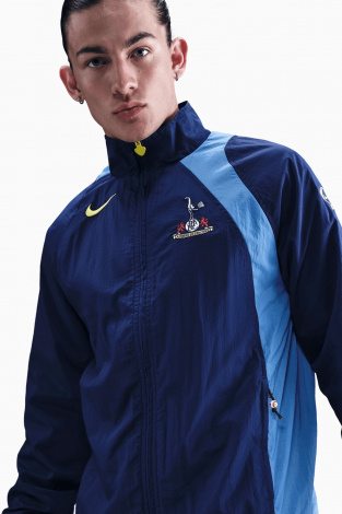 Кофта Nike Tottenham Hotspur 25/26 Track Anthem - синий