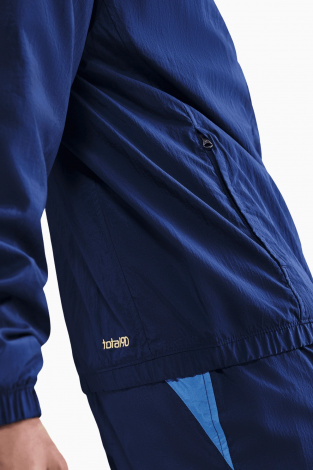 Кофта Nike Tottenham Hotspur 25/26 Track Anthem - синий