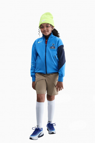 Кофта Nike Tottenham Hotspur 25/26 Strike Anthem Junior - синій