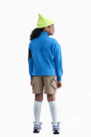 Кофта Nike Tottenham Hotspur 25/26 Strike Anthem Junior - синій