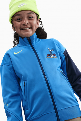 Кофта Nike Tottenham Hotspur 25/26 Strike Anthem Junior - синій