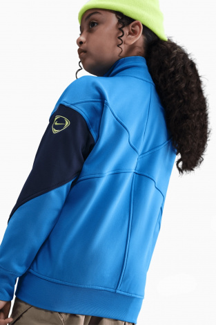 Кофта Nike Tottenham Hotspur 25/26 Strike Anthem Junior - синій