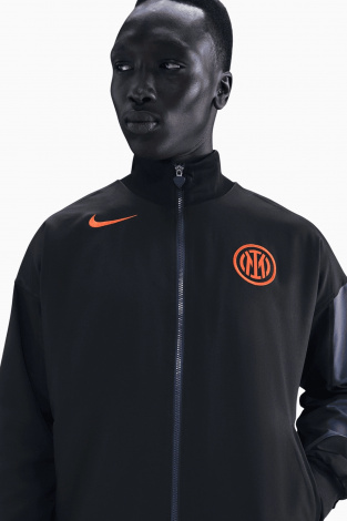 Кофта Nike Inter Milan 25/26 Anthem - черный