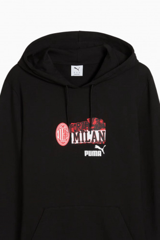 Кофта Puma AC Milan 24/25 ftblNRGY - чорний