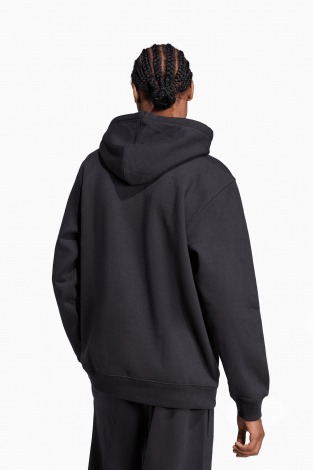 Кофта adidas Trefoil Essentials - чорний