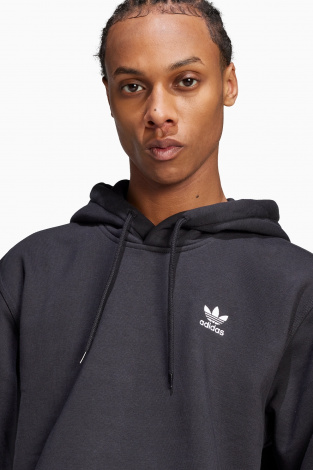 Кофта adidas Trefoil Essentials - чорний