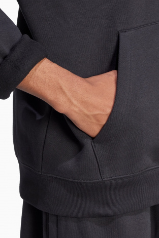 Кофта adidas Trefoil Essentials - чорний