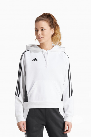 Кофта adidas Tiro 24 для женщин - белый