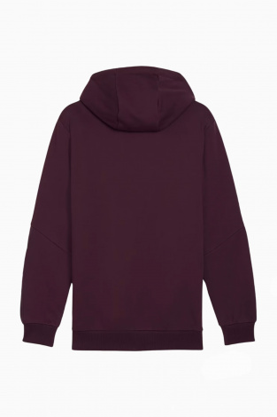 Кофта Puma Essentials+ Tape - Кларет