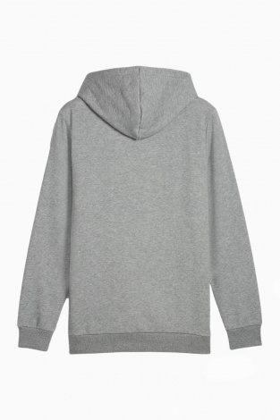 Кофта Puma Essentials+ Logo Lab - Сірий