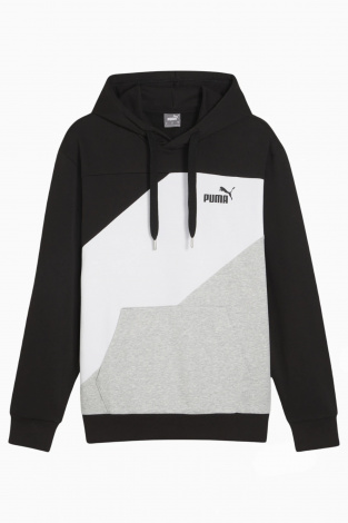 Кофта Puma Power Colorblock - многоцветный
