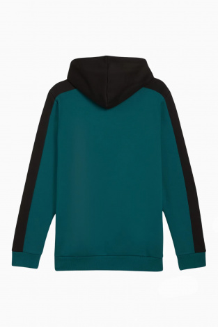 Кофта Puma Essentials Block Tape - зелений