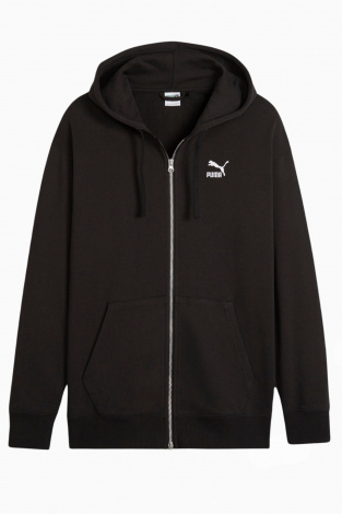 Кофта Puma Better Classics для женщин - черный