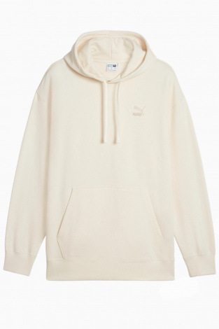 Кофта Puma Better Classics Relaxed - Білий