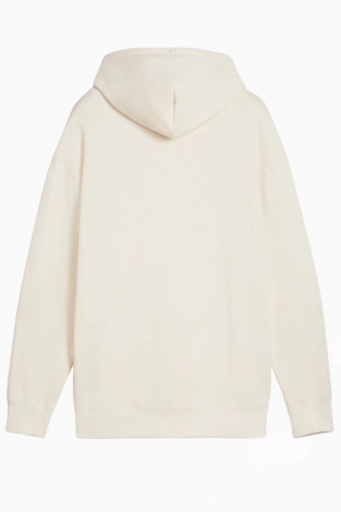 Кофта Puma Better Classics Relaxed - Білий